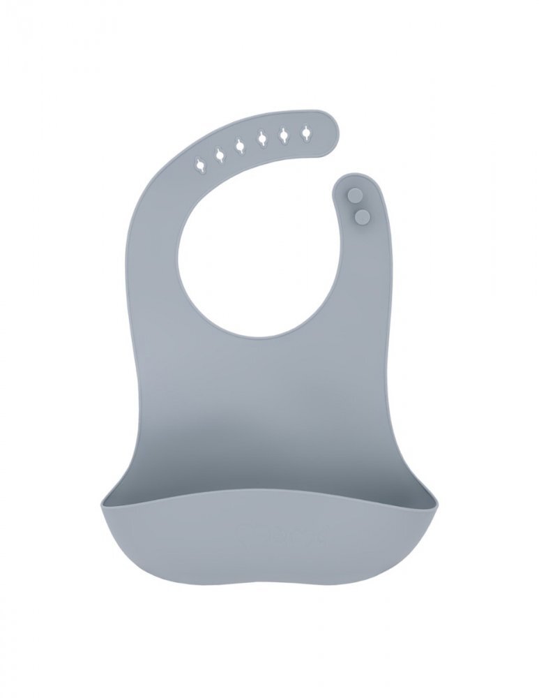 Momi Set pentru diversificare din silicon Ami grey