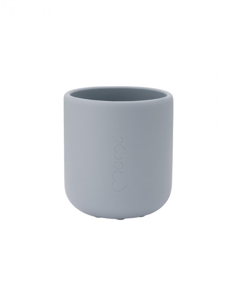 Momi Set pentru diversificare din silicon Ami grey