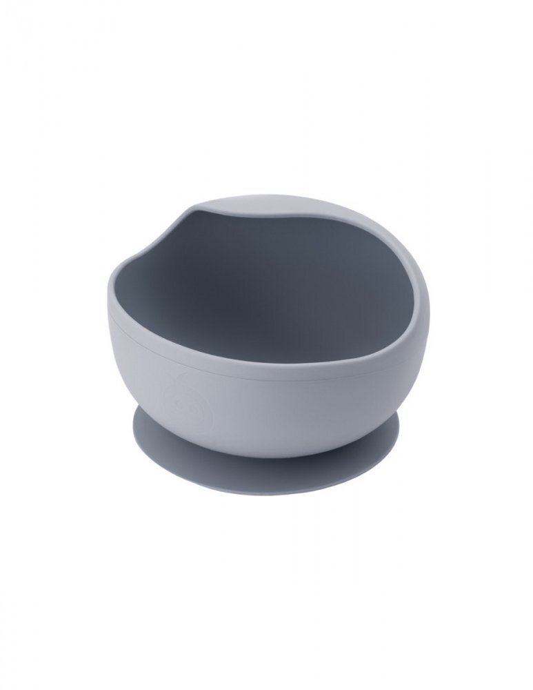 Momi Set pentru diversificare din silicon Ami grey