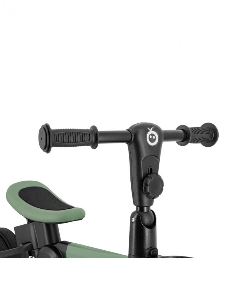 Momi Tricicleta pentru copii Filo Green 3 in 1 transformabila pliabila greutate suportata 25 kg