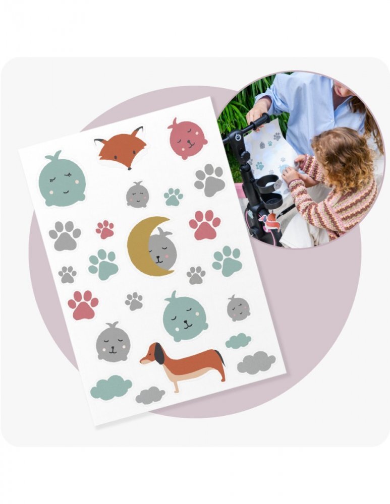Momi Tricicleta pentru copii Filo Grey 3 in 1 transformabila pliabila greutate suportata 25 kg