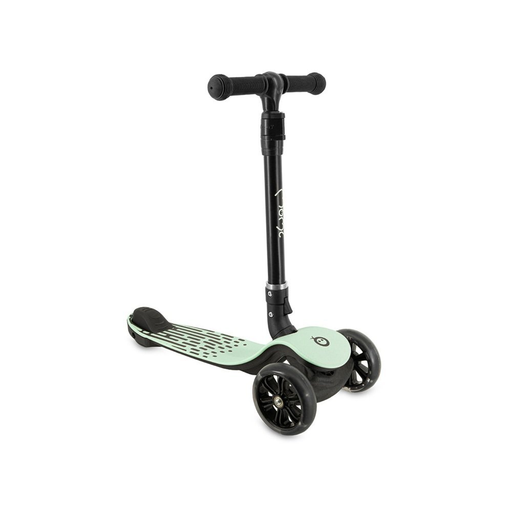 Momi Trotineta pentru copii San Verde pliabila cu roti led 3 ani+