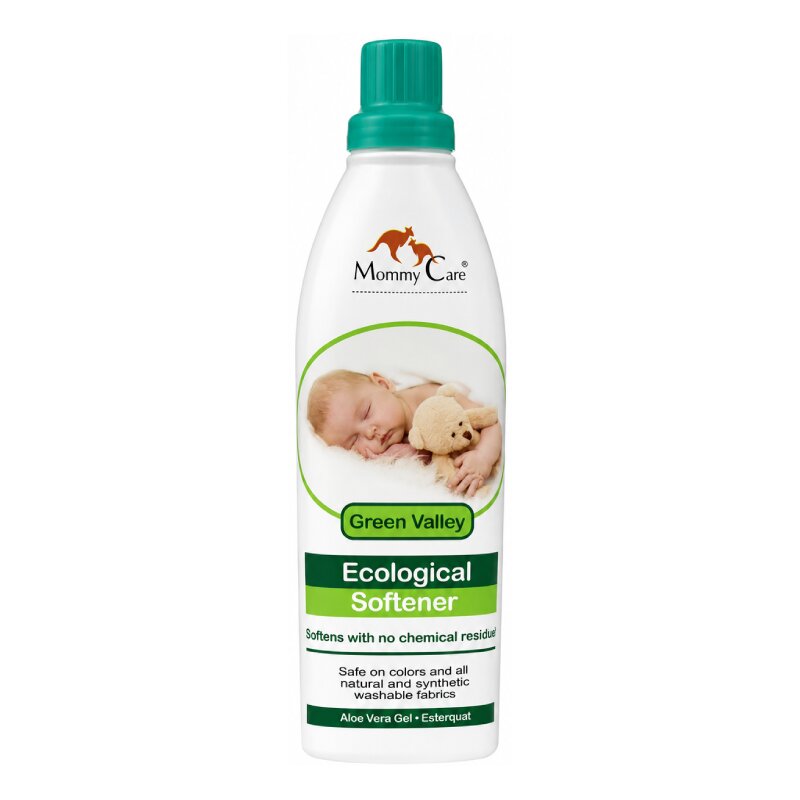 Mommy Care Balsam concentrat de rufe natural Eco-friendly pentru bebelusi si piele sensibila