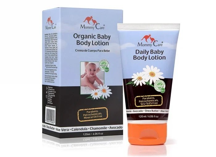 Mommy Care Lotiune de corp zilnica pentru bebelusi x 100ml