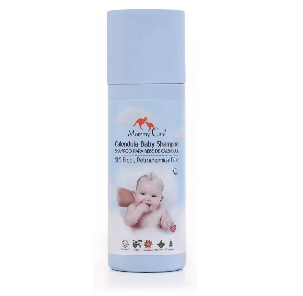 Mommy Care Sampon cu galbenele pentru bebelusi 400ml