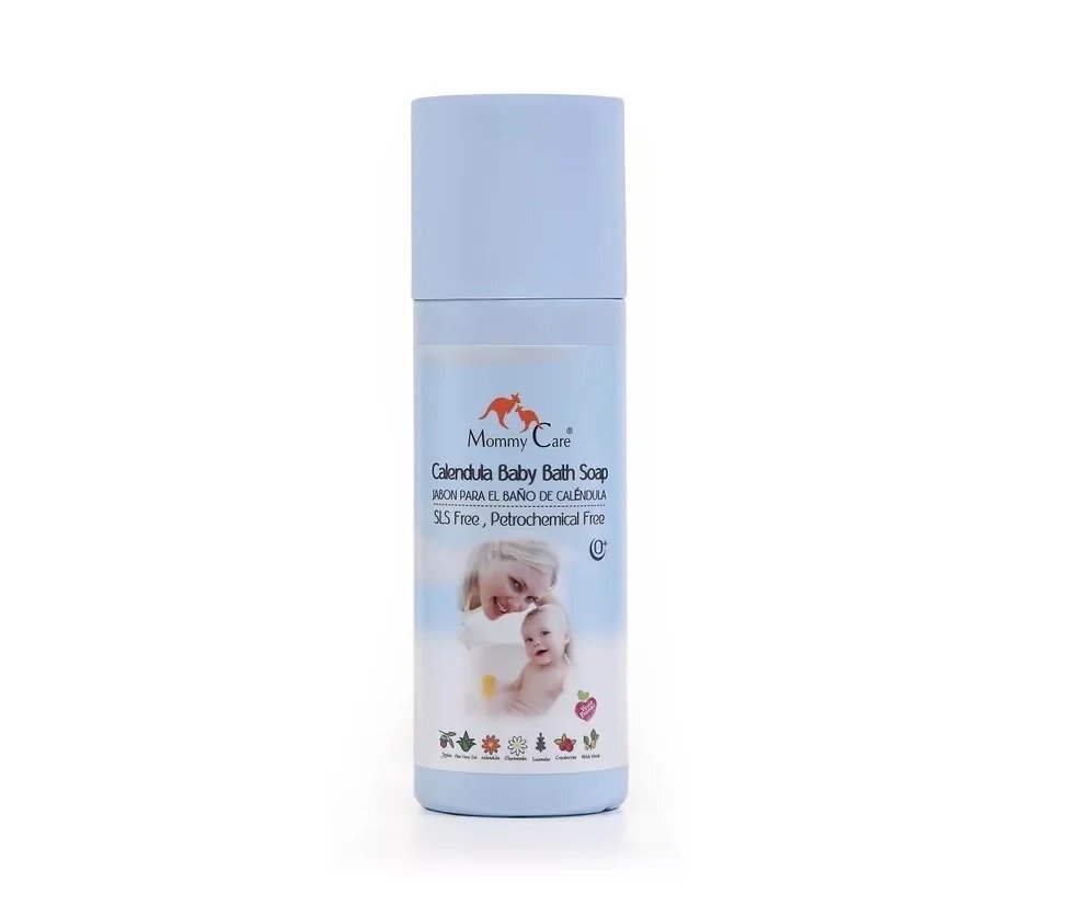 Mommy Care Sapun de baie cu galbenele 400 ml