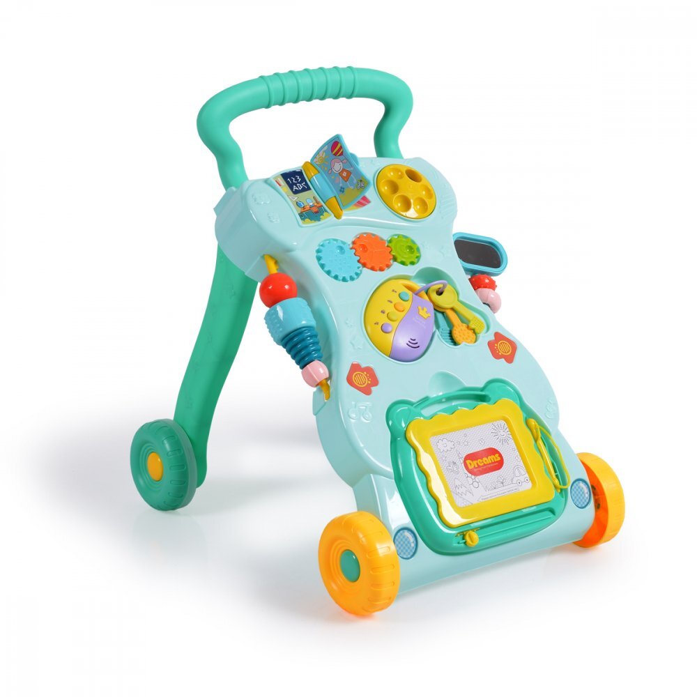 MONI Antepremergator cu activitati Dreams Blue