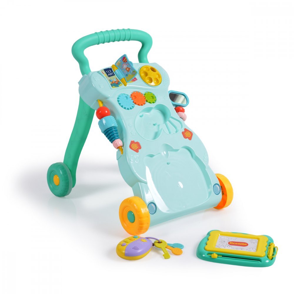 MONI Antepremergator cu activitati Dreams Blue