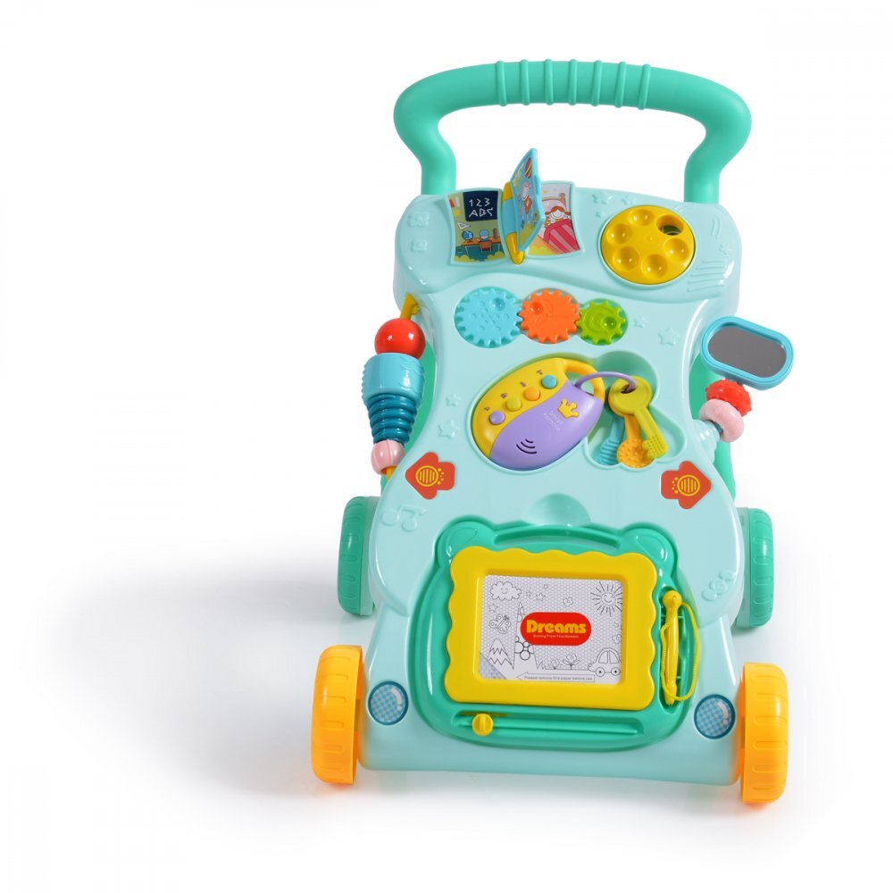 MONI Antepremergator cu activitati Dreams Blue