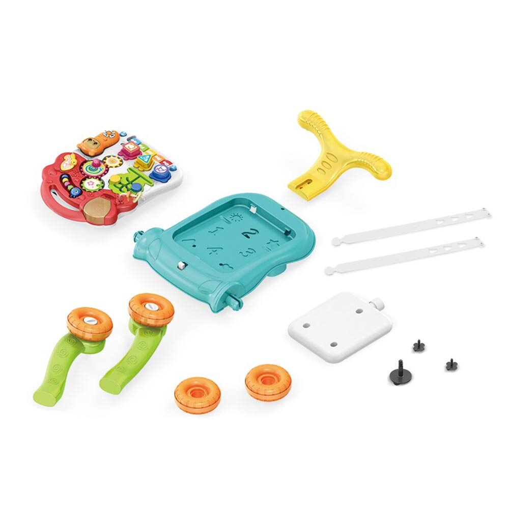 MONI Antepremergator si centru de activitati 2in1 Musical Walker