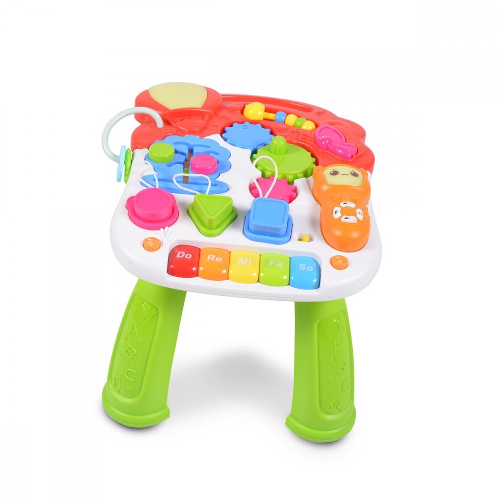 MONI Antepremergator si centru de activitati 2in1 Musical Walker