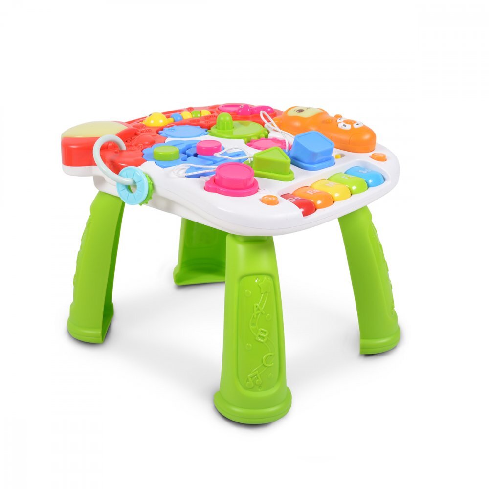 MONI Antepremergator si centru de activitati 2in1 Musical Walker