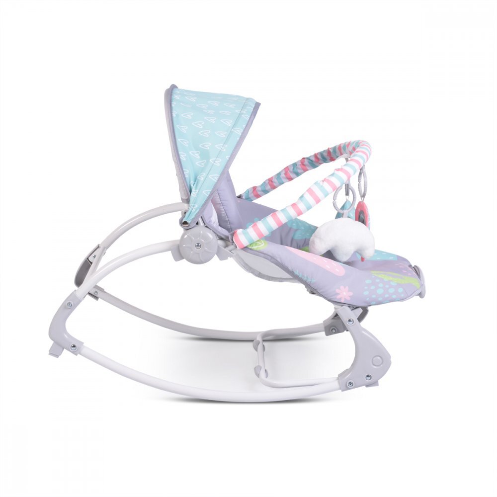 MONI Balansoar cu muzica si vibratii Rocker Llama