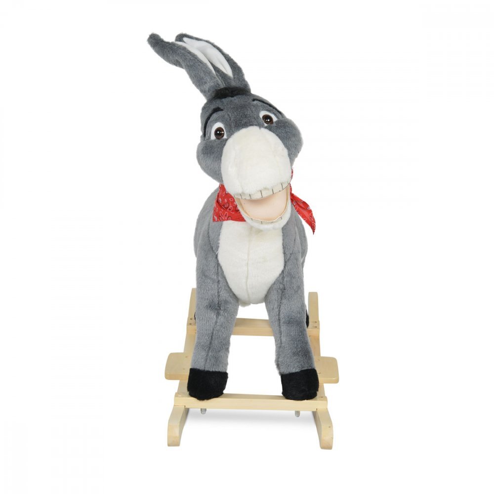 MONI Balansoar din plus pentru copii Magarusul Donkey