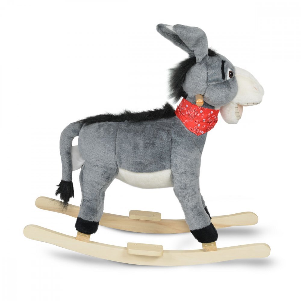 MONI Balansoar din plus pentru copii Magarusul Donkey