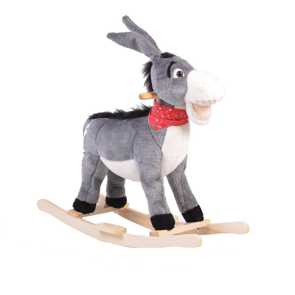 MONI Balansoar din plus pentru copii Magarusul Donkey