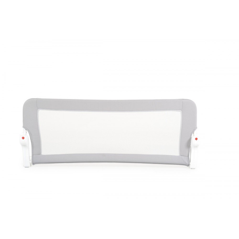 MONI Bariera de protectie pentru pat 120 cm Grey