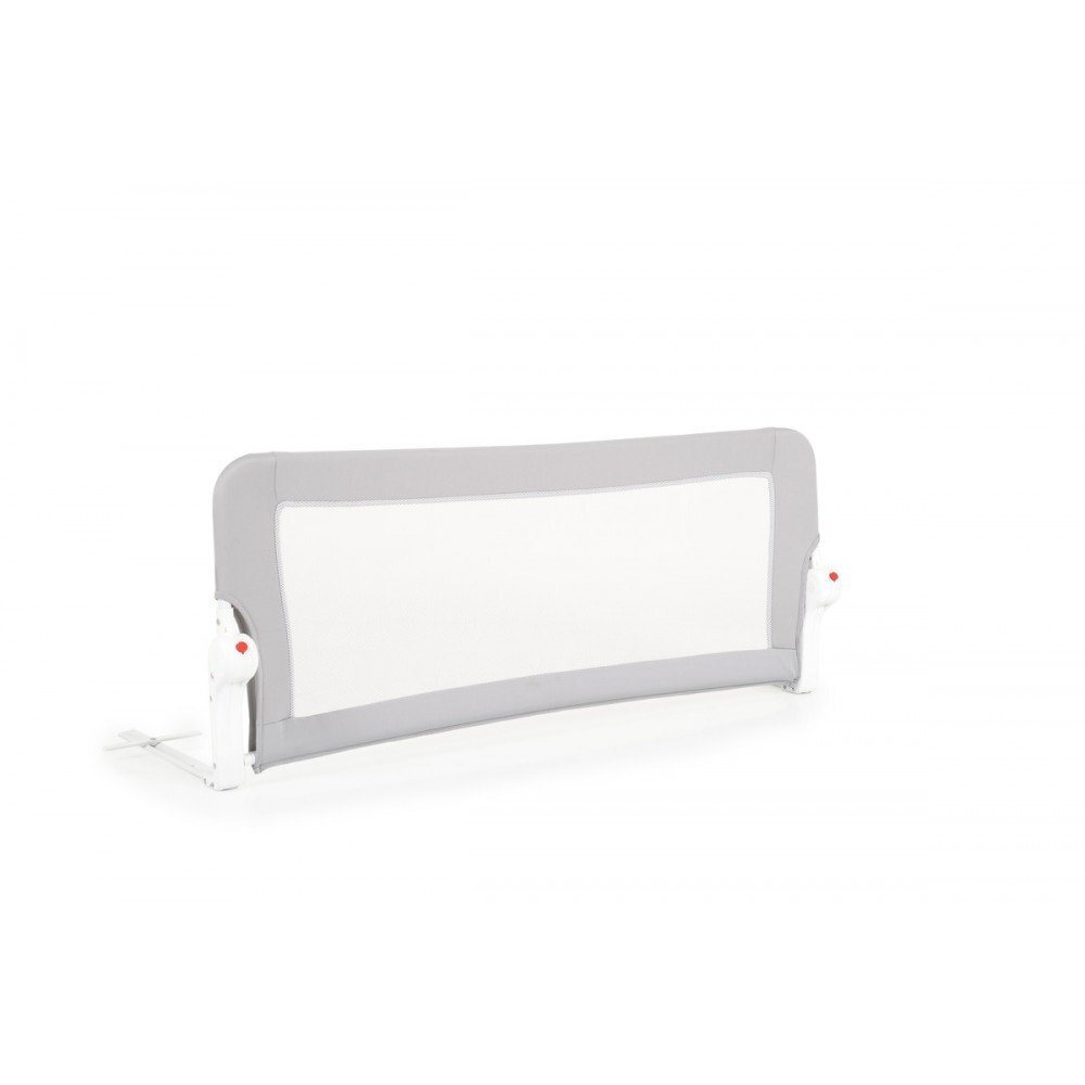 MONI Bariera de protectie pentru pat 120 cm Grey