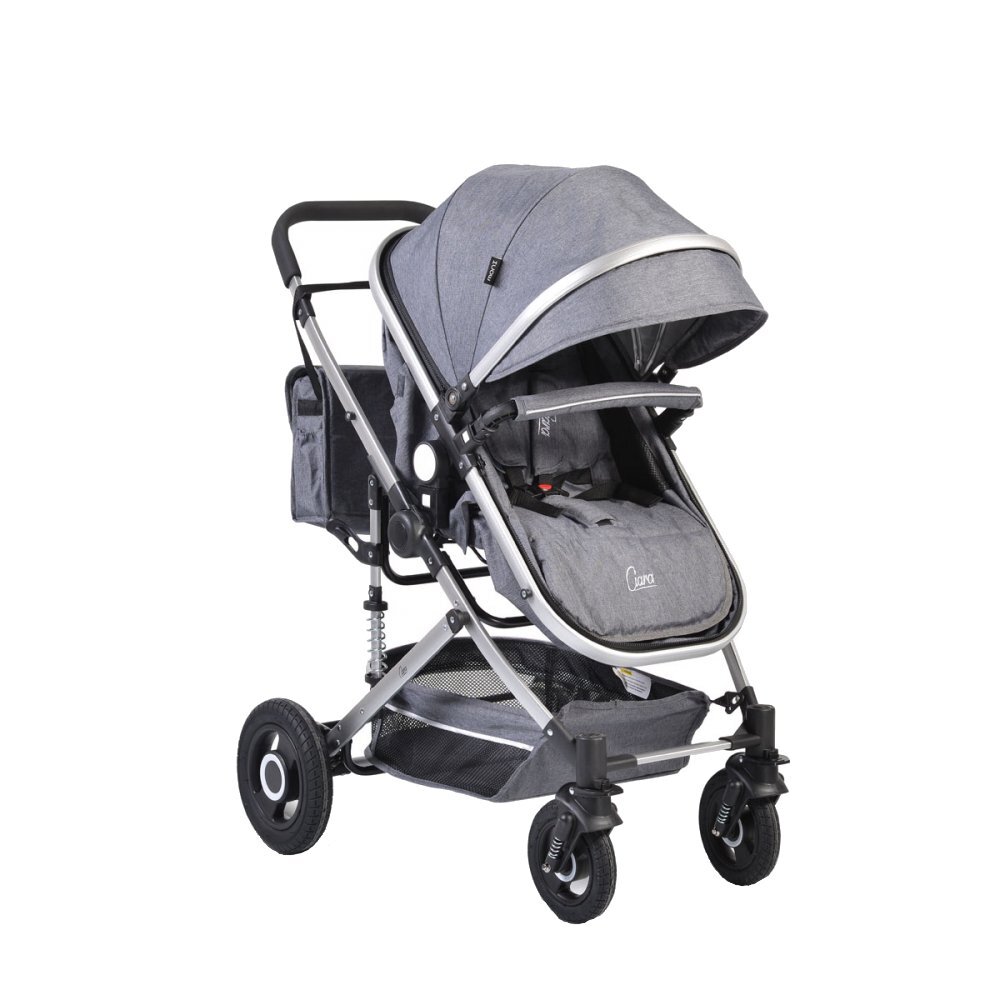 MONI Carucior 2 in 1 transformabil Ciara Grey