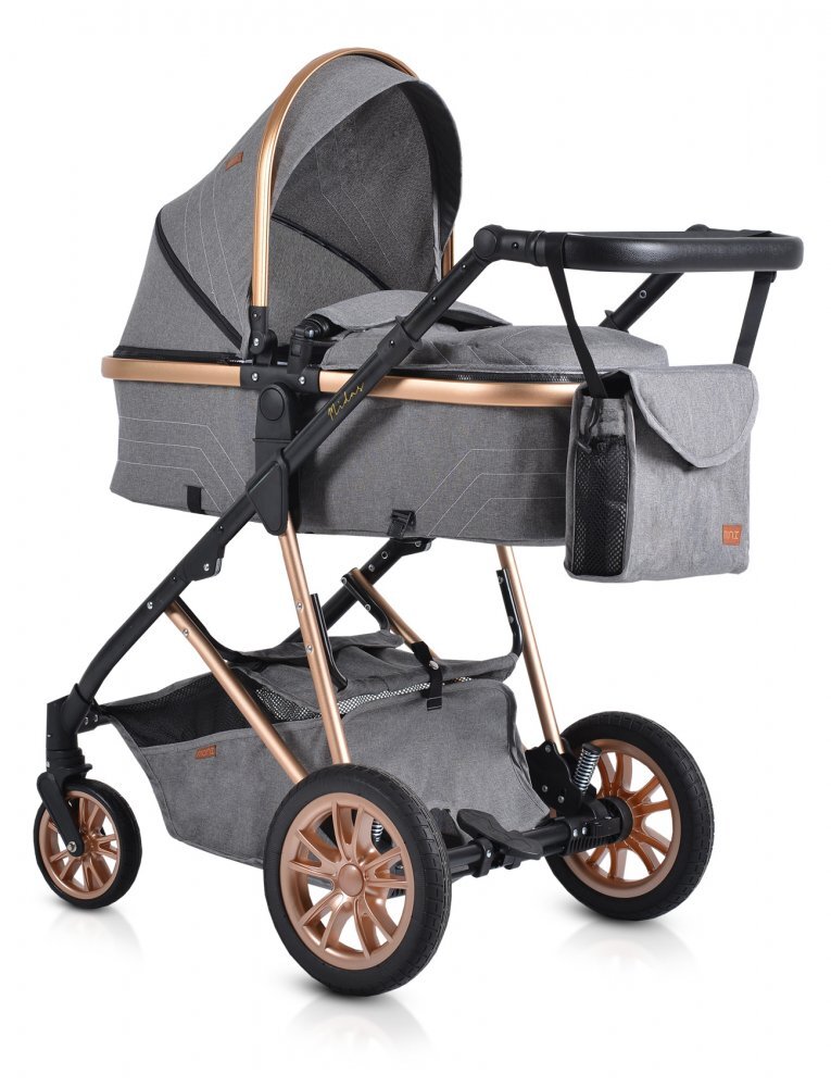 MONI Carucior 2in1 Midas Grey