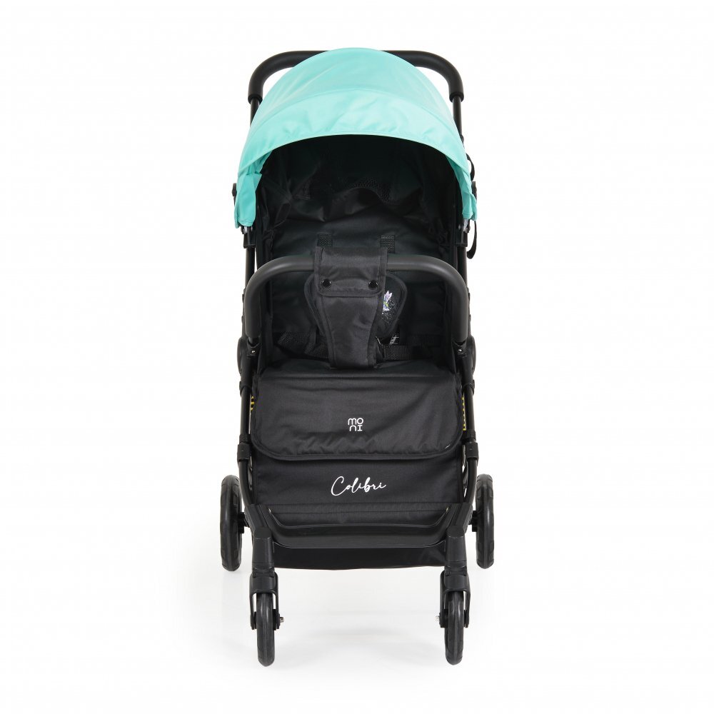 MONI Carucior sport cu pliere compacta Colibri Mint