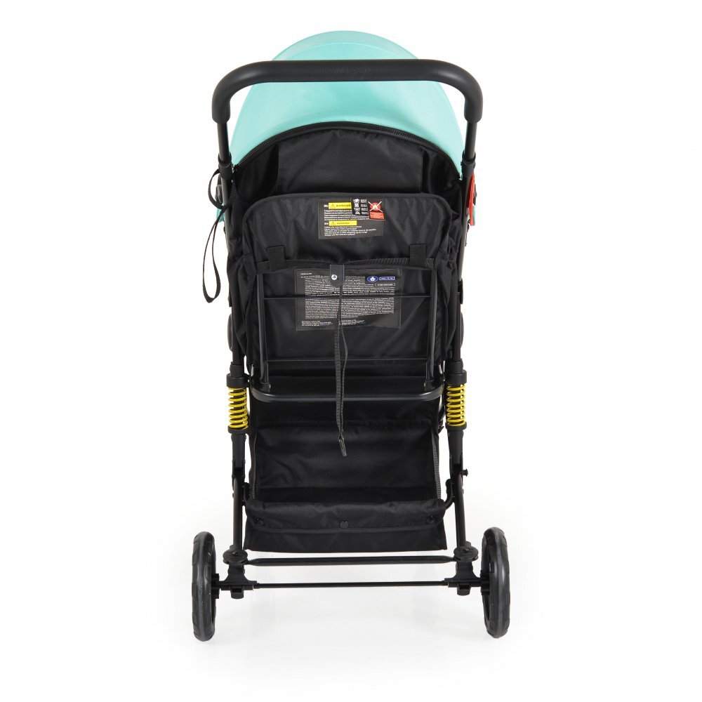 MONI Carucior sport cu pliere compacta Colibri Mint