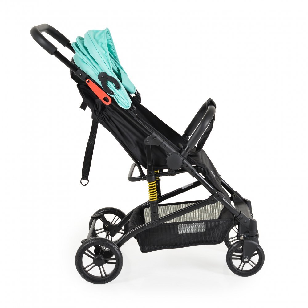 MONI Carucior sport cu pliere compacta Colibri Mint