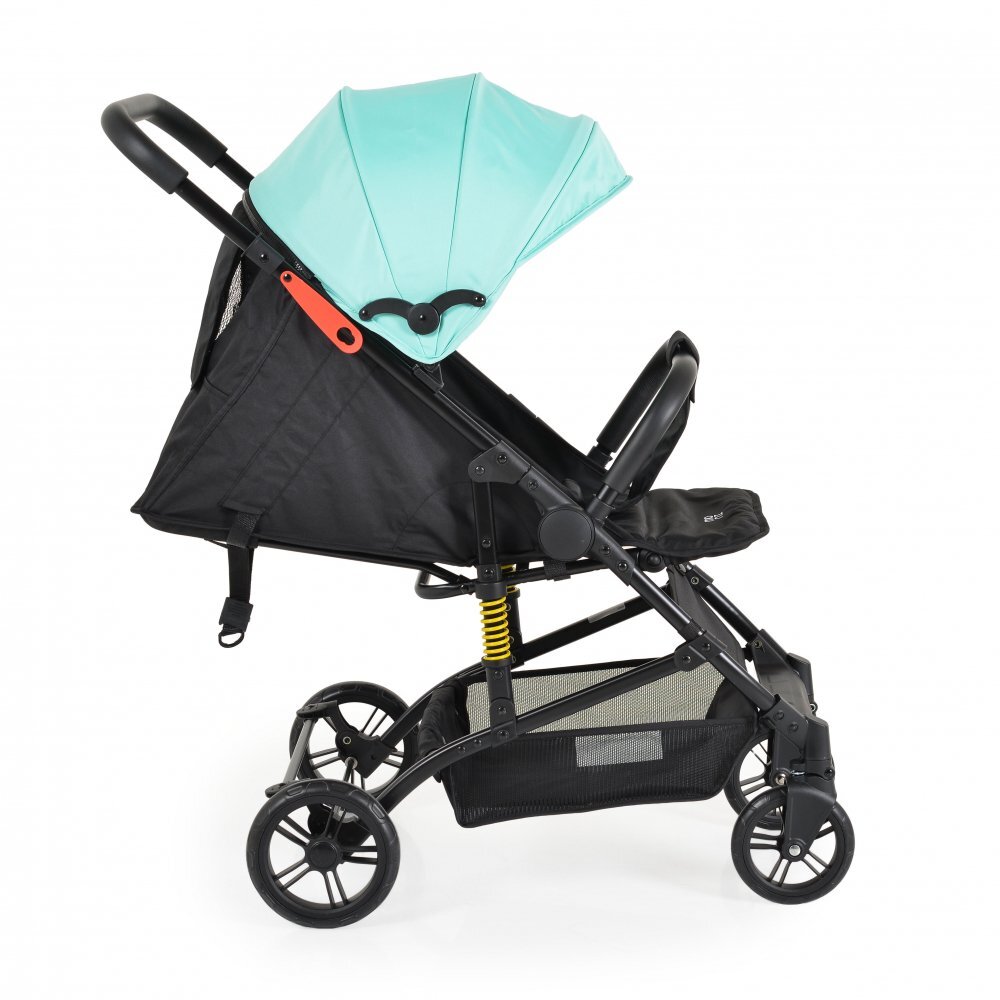 MONI Carucior sport cu pliere compacta Colibri Mint