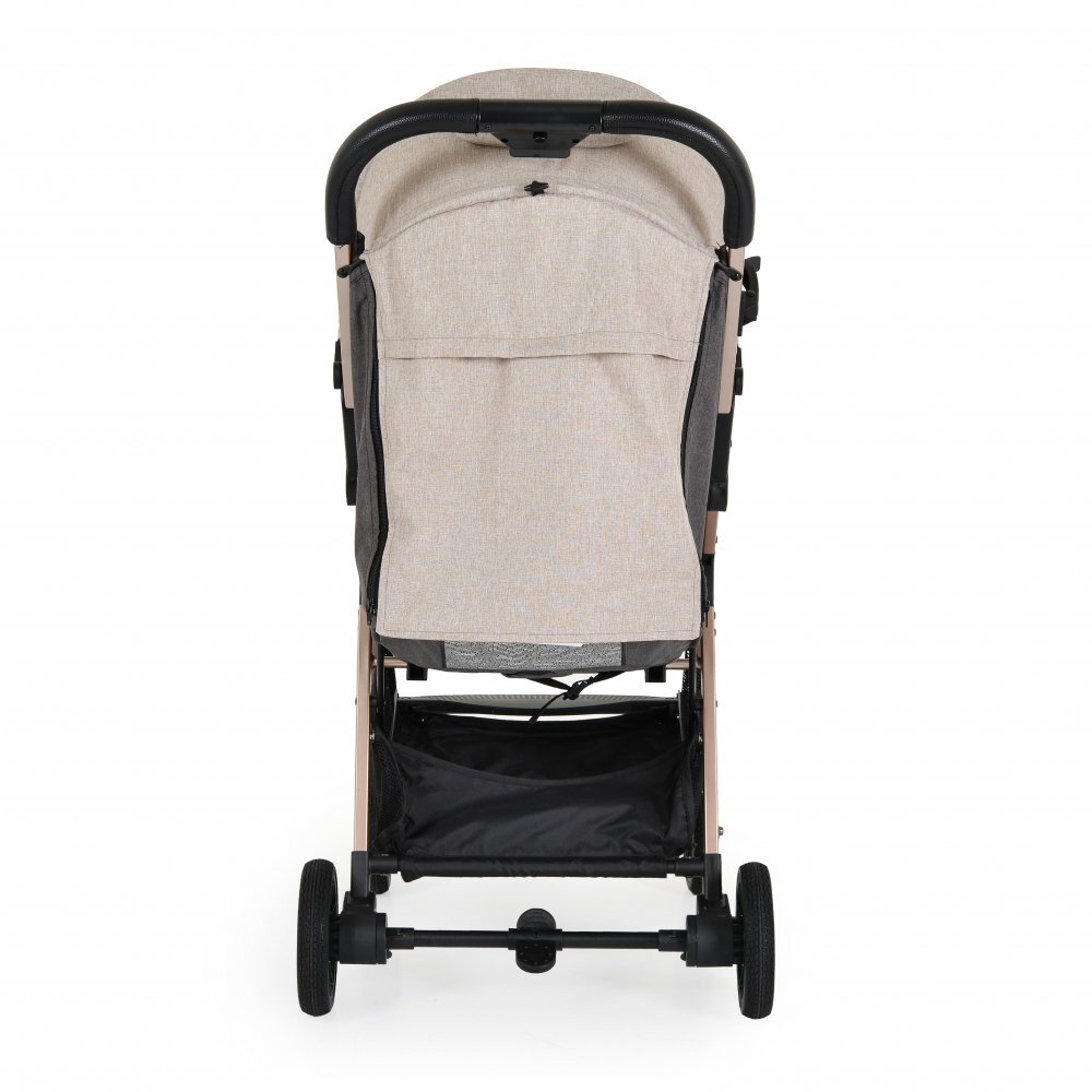 MONI Carucior sport de la nastere 0-22kg cu pliere automata Berlin Beige
