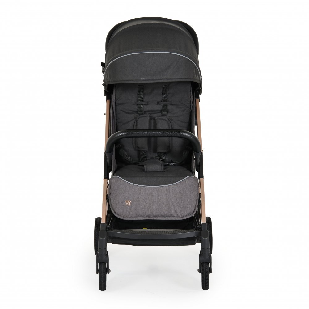 MONI Carucior sport de la nastere 0-22kg cu pliere automata Berlin Black