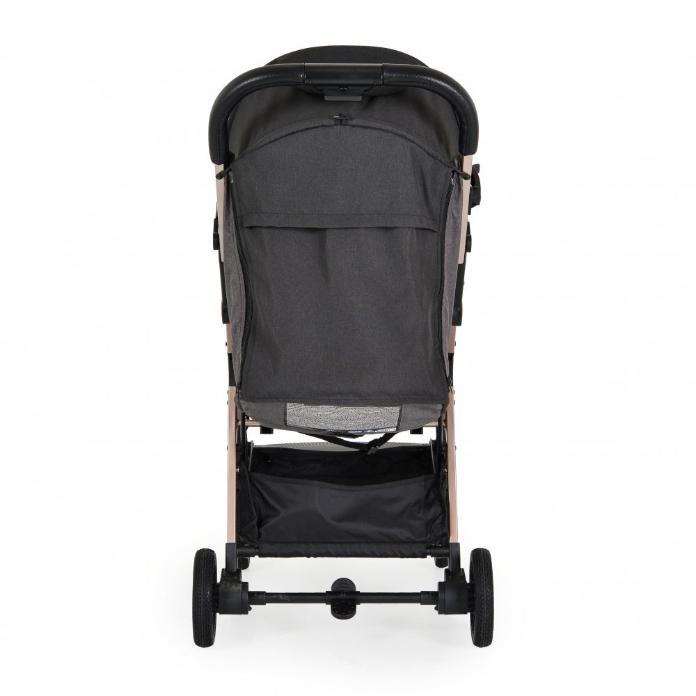 MONI Carucior sport de la nastere 0-22kg cu pliere automata Berlin Black