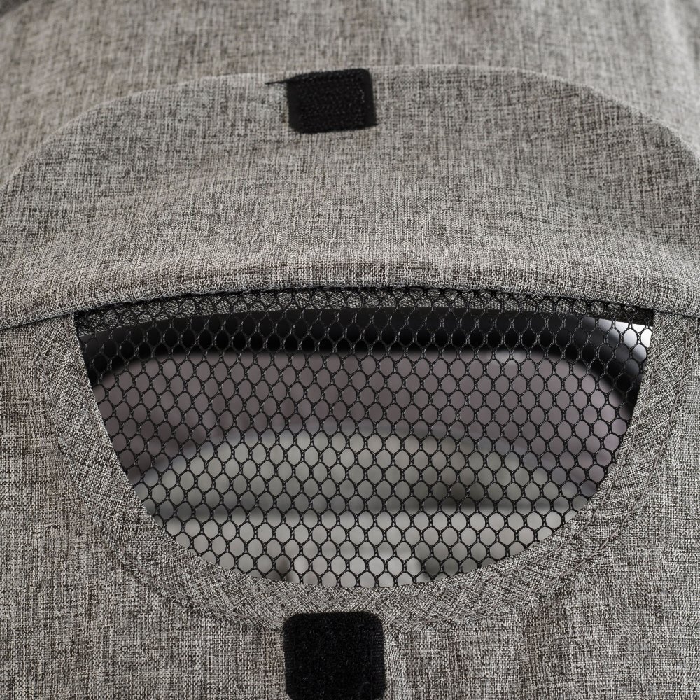MONI Carucior sport de la nastere 0-22kg cu pliere automata Berlin Grey