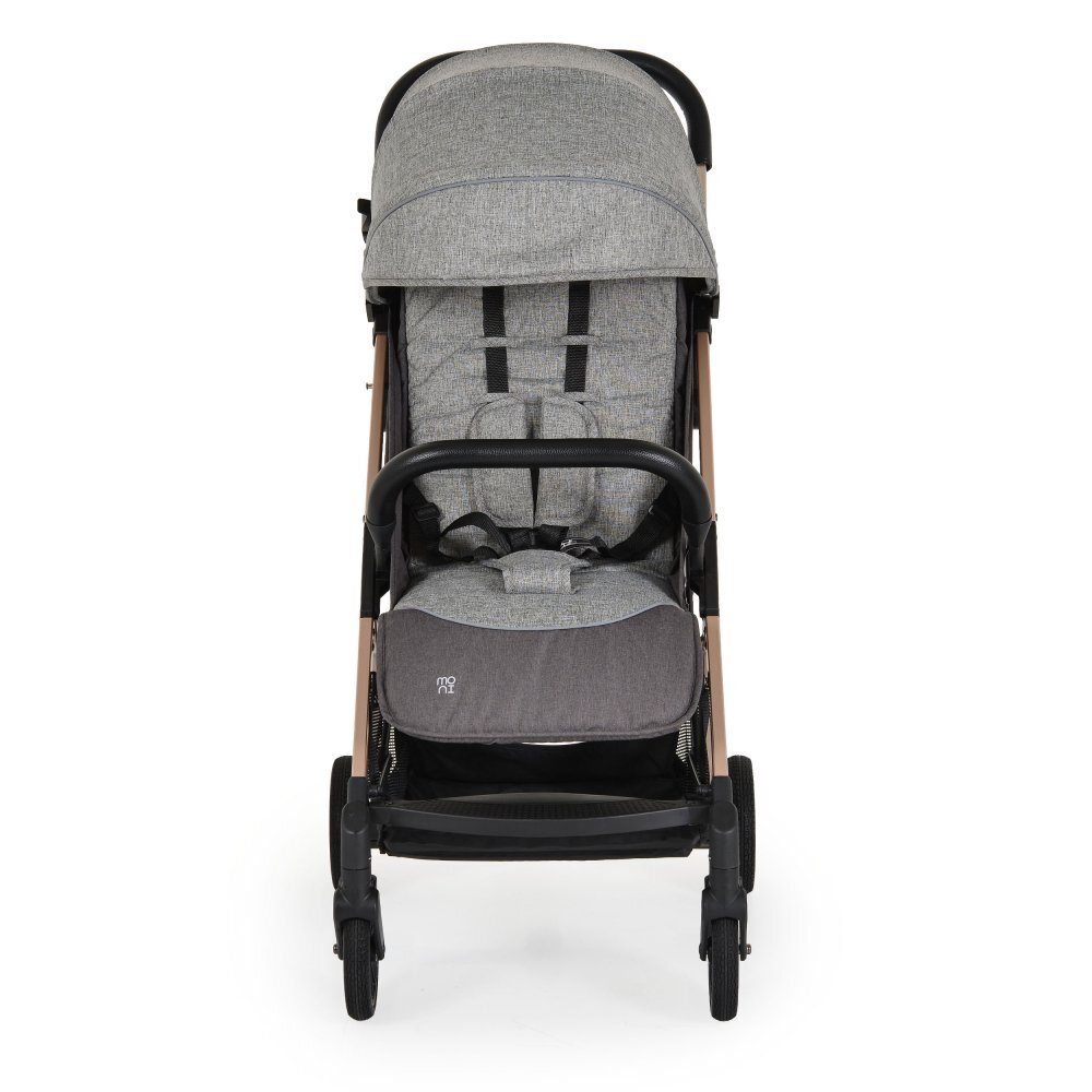 MONI Carucior sport de la nastere 0-22kg cu pliere automata Berlin Grey