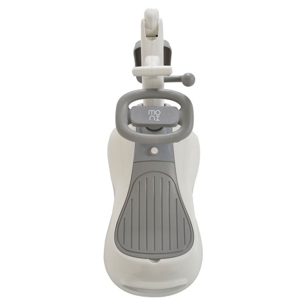 MONI Excavator fara pedale Diggy Grey tranformabil 4in1 cu Cupa mobilaBaza detasabila si transformare in balansoarOlita incorporataSezut confortabilEfecte muzicale si luminiRecomandat de la 12luniGreutate admisa 25kg