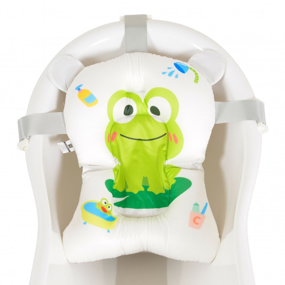 MONI Hamac pentru cadita Sea Star Frog material cu uscare rapida recomandat de la nastere dimensiune 44x33 cm