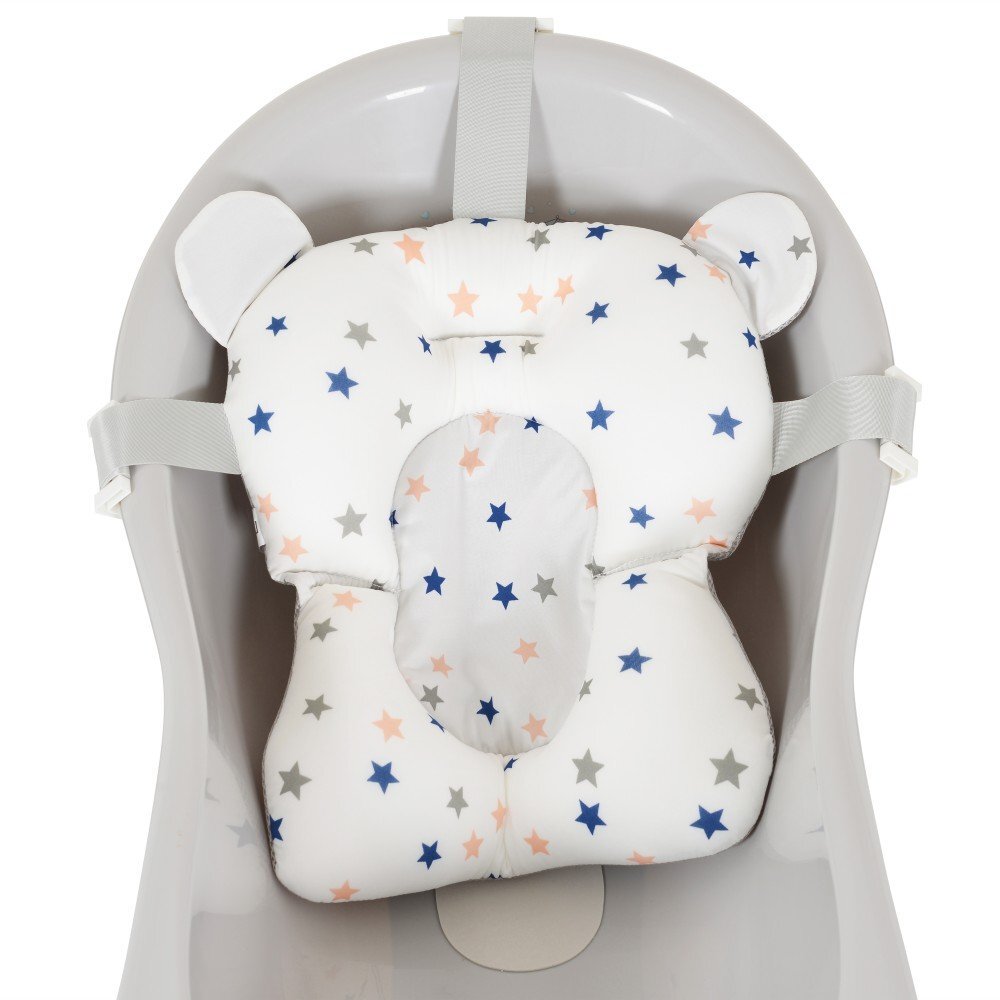 MONI Hamac pentru cadita Sea Star Stars material cu uscare rapida recomandat de la nastere dimensiune 44x33 cm