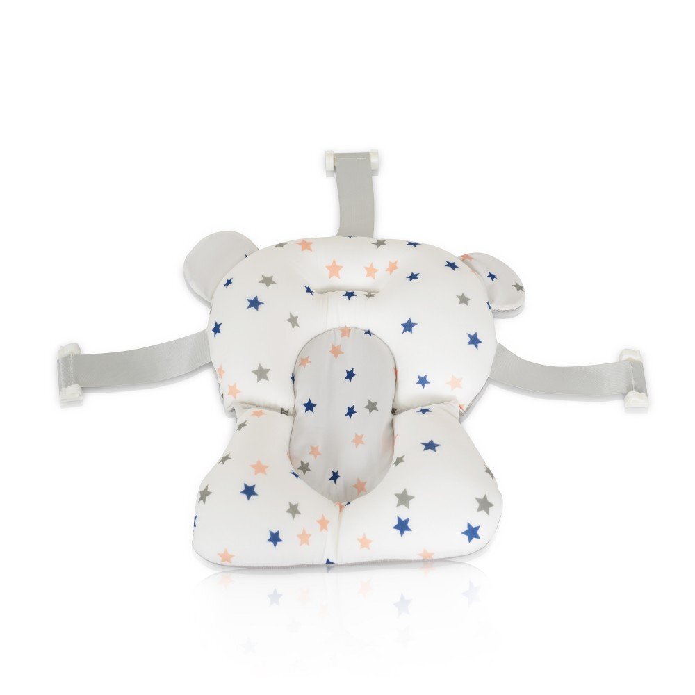 MONI Hamac pentru cadita Sea Star Stars material cu uscare rapida recomandat de la nastere dimensiune 44x33 cm