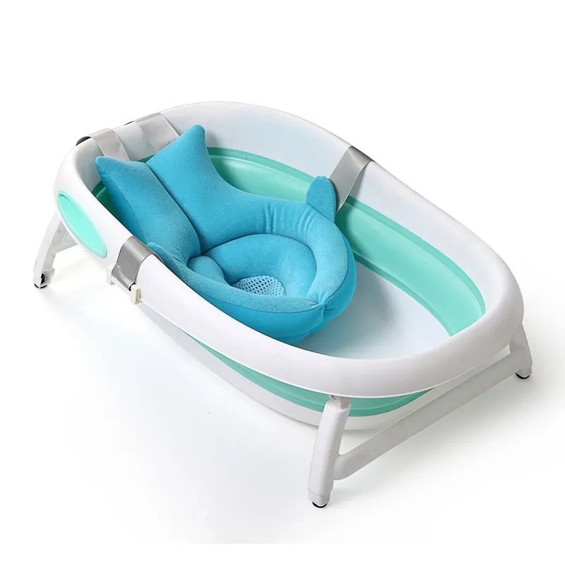 MONI Hamac pentru cadita Whale Bluepotrivit de la nasterematerial terry moaledimensiune 51x31 cm
