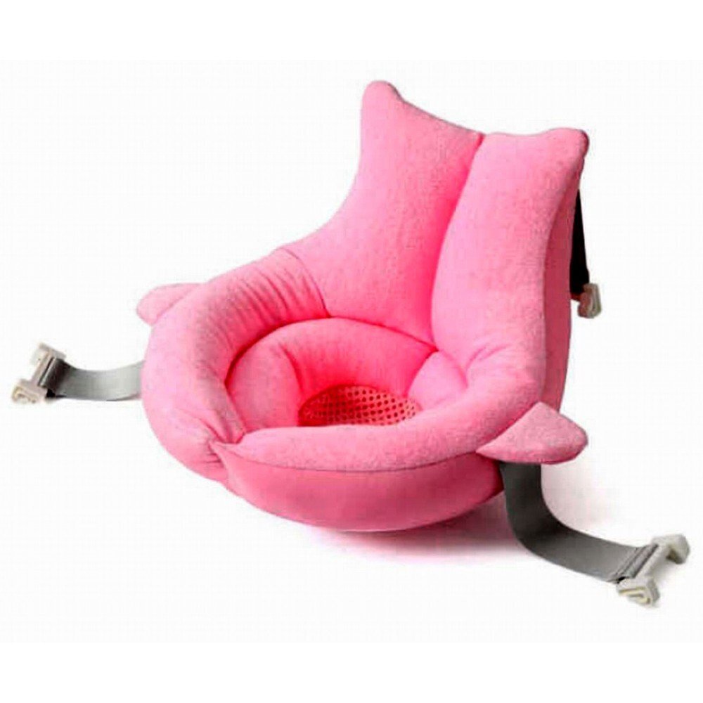 MONI Hamac pentru cadita Whale Pink potrivit de la nasterematerial terry moaledimensiune 51x31 cm