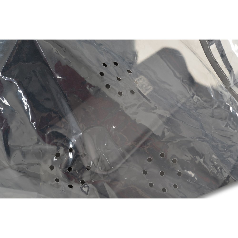 MONI Husa de ploaie universala pentru carucior Bimbrogauri de ventilatie si detalii reflectorizante