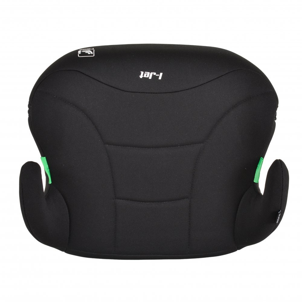 MONI Inaltator auto pentru copii 125-150cm I-Jet Black