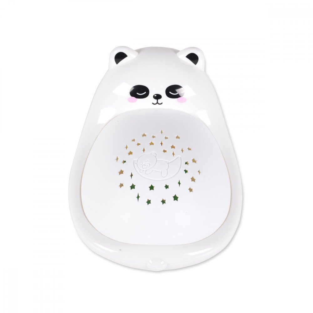 MONI Lampa de veghe Animal lamp Alb