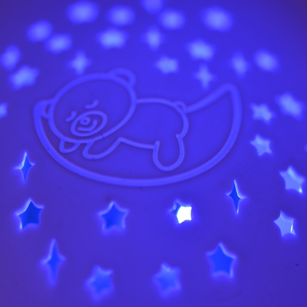 MONI Lampa de veghe Animal lamp Alb