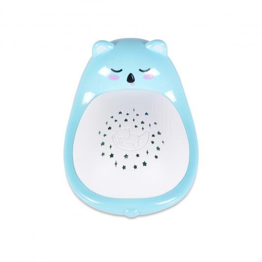 MONI Lampa de veghe Animal lamp Blue