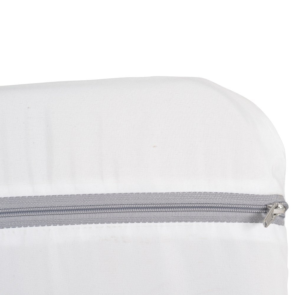MONI Patut bebelusi cu suport pentru accesorii si saltea inclusa Kalinihta GreyWhite