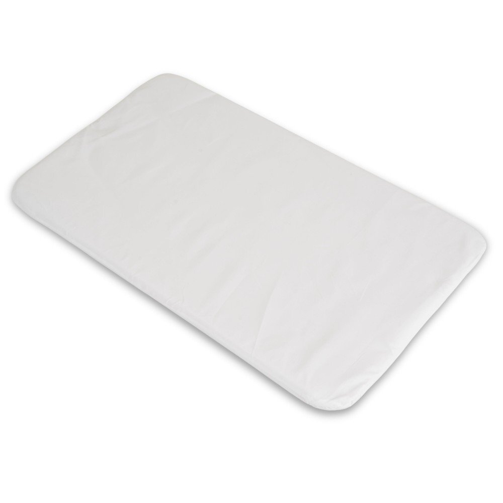 MONI Patut co-sleeper cu inaltime reglabila si saltea inclusa Pengy Albastru
