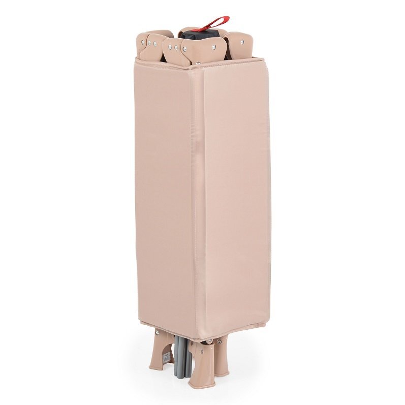MONI Patut pliabil cu laterala culisanta Next level Beige