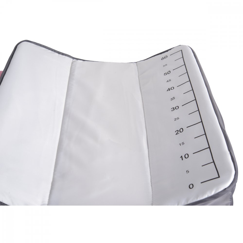 MONI Patut pliabil de calatorie 2in1 Sleepy New Turcoaz 120x60cm cu 2 niveleroti cu blocareusa de acces cu fermoarlaterala cu plasa de ventilatiepliabil compactsaltea pliabilabara cu jucariisaltea de infasat si geanta