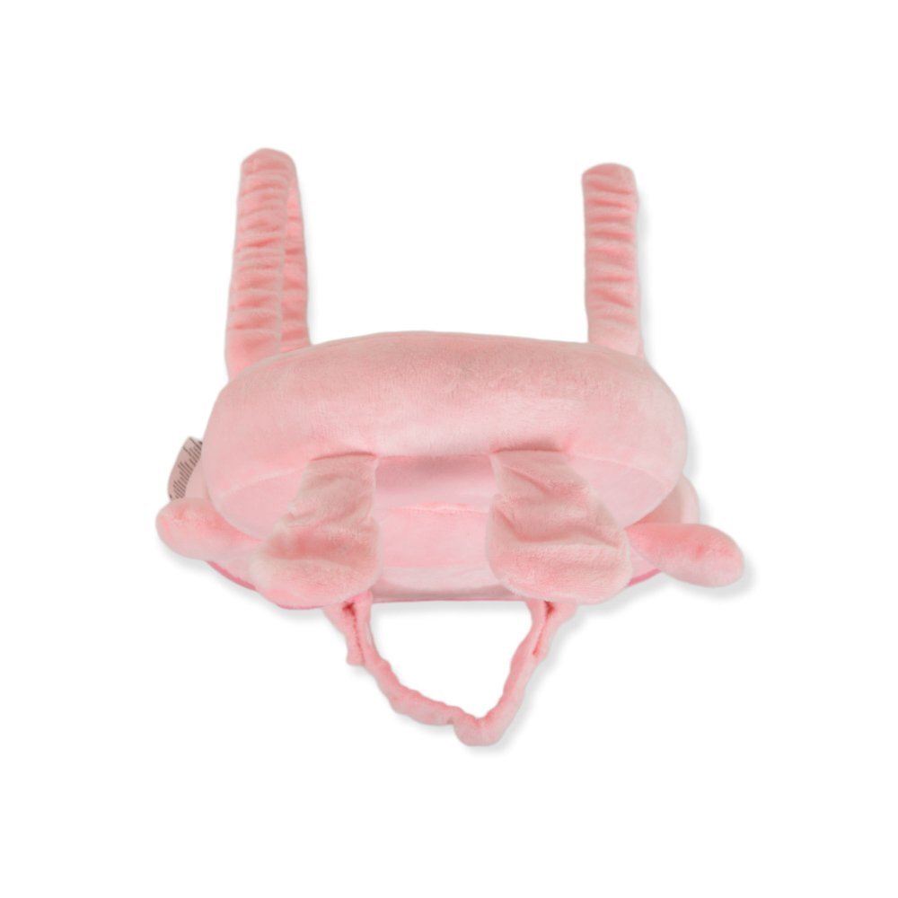 MONI Pernuta protectie spate si cap pentru bebelusi Rabbitdesign atractivcenturi reglabiledimensiuni 31x25x8 cmmaterial plus moale