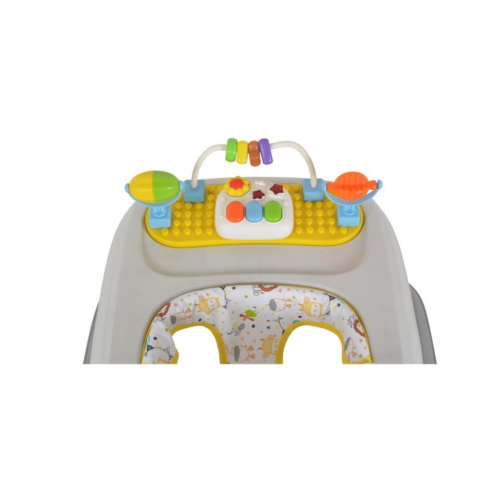 MONI Premergator cu panou interactiv Bravy Grey